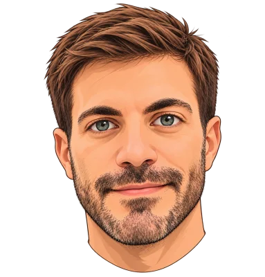 Portrait of Koby Soto
